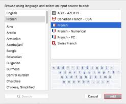 May 02, 2020 · switching language in mac enable input method icon on top menu bar. How Do I Change My Keyboard Language Input Mac