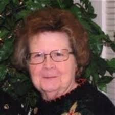 Obituary information for Ellen Jane Carter