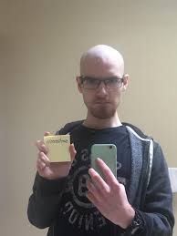 Just shaved my head. My dad says I look like bootleg Walter White. :  rRoastMe