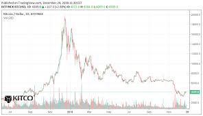 Bitcoin To Suffer More Losses In 2019 No Price Bottom In