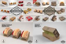 Download Vol 11 Food Box Packaging Mockups 2918568 Freepsdvn PSD Mockup Templates