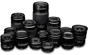 Fujifilm X Mount Lenses