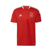 Apr 28, 2021 · eredivisie giants ajax are reportedly going to pay tribute to legendary musician bob marley on their alternate kit for the 2021/2022 season. Jersey Adidas Ajax De Amsterdao Training 2021 2022 Team Colleg Red Futbol Emotion