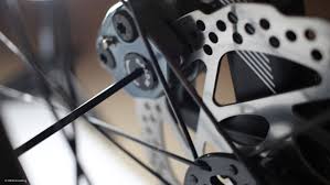 Scheibenbremse Am Fahrrad Einstellen 2rad Nrw