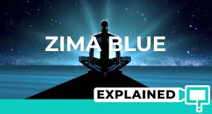A liquor originally known by it's commercials and the slogan, zomething different. Zima Blue Ending Explained Love Death And Robots This Is Barry