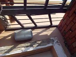 تركيب السقف المعدنى ٢ Youtube