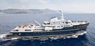 LEGEND Yacht Charter Price (ex. Giant) - IHC Verschure Luxury Yacht Charter