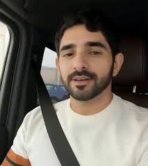 Fazza Hamdan Mohammed
