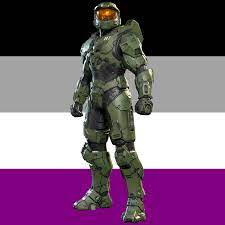 Master Chief Is Asexual in Canon. Damn It, 343i Got Political! :  r/Gamingcirclejerk
