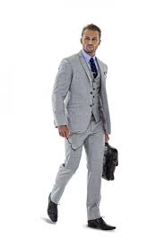 England style grey wedding groom groomsman suits stage singers costume latest coat pant designs. Mens 3 Piece Suits Styles 3 Piece Suits Gallery Montagio