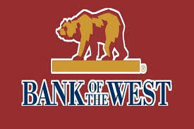 Several Versions Of The Bank Of The West California Bear Flag Logo California Bear Flag Logo California Flag