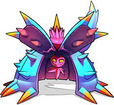 Shiny Toxapex Png Image Monster My Pokemon Pokemon