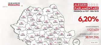 În plus şi la sectoare situaţia nu e bună pentru candidaţii de dreapta. Alegeri Parlamentare 2020 Live Update PrezenÅ£a La Vot In Timp Real CaÅ£i Romani Au Votat PanÄƒ Acum Live Update
