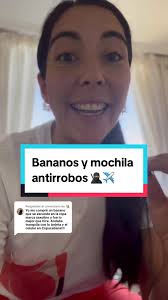 Consejos para Viajar Seguro con Bananos y Mochilas