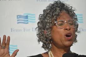 Women push back against violence during Ferndale rally • Michigan Advance