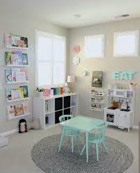 Pin By Lisanne Thielen On Ideas For My Future Children S Rooms Pastel Playroom Girls Playroom Toy Rooms