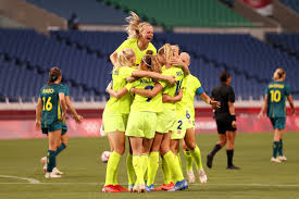 Indian women's team fail to qualify for olympics, lose to colombia it was the last opportunity for the indians to upgrade their single women's quota place to team invitation in tokyo. Tokyo Olympics Women S Football Matchday Two Roundup All For Xi