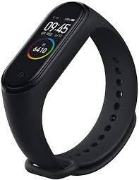 xiaomi mi band 4 amoled color screen wristband bt5 0 fitness tracker smart wristbands black in 2021 smart watch xiaomi smart band