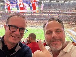 Scott Pflieger's Instagram, Twitter & Facebook