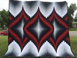Black And White Quilt Patterns Free Red White Black Grey Beautiful Bargello Quilt Patterns Bargello Patterns Bargello Quilt