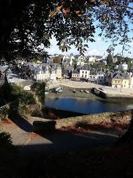 Auray Morbihan Le Joli Petit Port Ancien De St Goustan Bretagne Vous Pouvez Y Arrivez En Descendant Par Ce Que L On Ap Bretagne Paysage Morbihan Bretagne