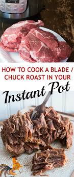 Once the display reads hot, add the olive oil and brown on each side. How To Cook A Roast In Your Instant Pot The Kitchen Magpie