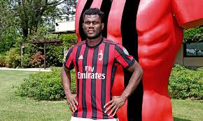 By muqaddam malik jun 4, 2021, 8:00pm cest Ac Milan Offer Kessie New Contract The Details