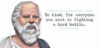 His father was a stone mason and sculptor, and his mother was a midwife. Beautiful Socrates Quotes To Achieve Peace In Your Life