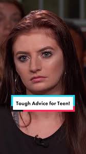 Judge Judy Tough Advice for Teen