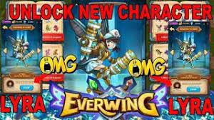 She can clone sidekicks and harness their powers for unique spell combos after charging up. Everwing Hack New Updated 2017 How To Unlock Lyra Youtube