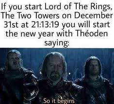 30 Funny New Year Memes To Start Your Year Off Right Lord Of The Rings Funny New Years Memes New Years Eve Quotes
