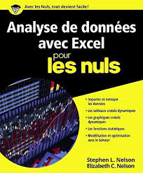 Livretoolbox Eva Telecharger Analyse De Donnees Avec Excel Pour Le En 2020 Comment T Aimer Les Nuls Telechargement
