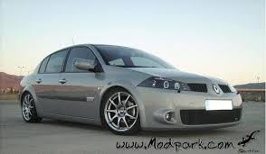 Renault Megane 2 Tuning Renault Megane 2 Mods 20 Jpg 700 408 Megane 2 Tuning Coches Deportivos Primer Coche