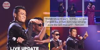 Video Nohh Tak Sia Sia Menari Patuk Ular Usop Juara Big Stage Minggu 2 In 2020 Movie Posters Movies Poster