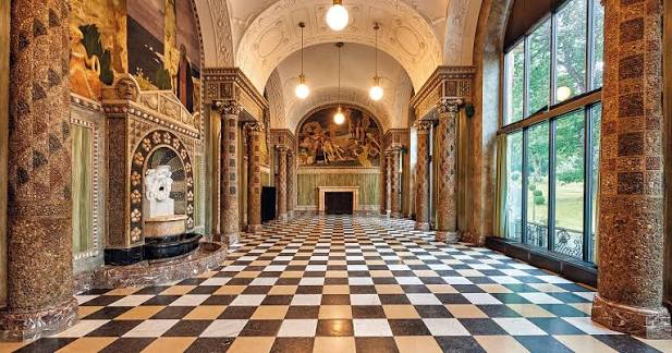 Art Nouveau Trail | Visit Wiesbaden