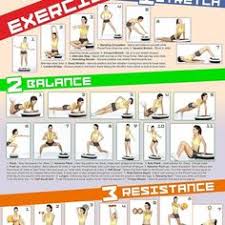 Credible Vibration Plate Exercise Chart Download Medicarn