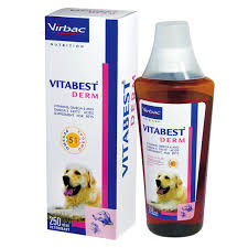And, if you have a stash of vitamins for. Vitamin Supplement For Cats And Dogs Vitabest Derm