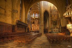 Photos Hdr De Toulouse En Haute Garonne Region Midi Pyrenees Toulouse Cathedrale Haute Garonne