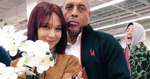 Yoon Mirae Shares A Photo With Her Father Photo Father Entertainment News