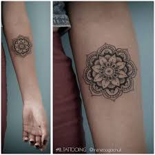 Image Result For Small Mandala Tattoo Small Mandala Tattoo Forearm Mandala Tattoo Forearm Tattoos