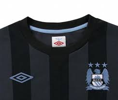 Kup manchester city 2013na ebay. Manchester City European Third Shirt 2012 13 From Umbro
