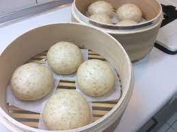 原味饅頭 烘焙展中式食譜 by 煮吃是七陶 recipe food steamed bao recipes
