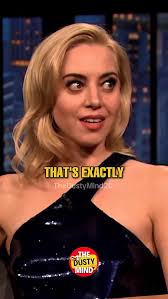 Aubrey Plaza's Hilarious Vandalism Tales