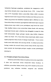 Apa yang mama dan papa perlu tahu tentang perkembangan anak pada sebelum si manja mula bersekolah? Http Studentsrepo Um Edu My 2903 5 Bab2 Pdf