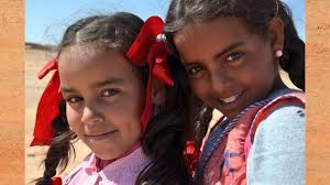 Hijas de la arena, Ana Escalera