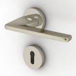 Pin By Monica Lunghi On Files 3d Door Handles 3d Model Model