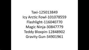 Looking for an easy way to get ranged gear codes & id's for roblox? G U N I D R O B L O X G E A R Zonealarm Results