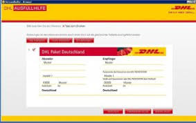 Dann kann es aber sein, dass dir. Gelost Komplettes Dhl Formular Ausdrucken
