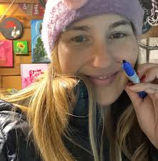 ART BY MICHELLE STRBICH