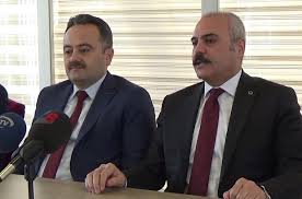 25.01.2020 23:24 ak parti genişletilmiş i̇l danışma meclisi toplantısı yapıldı. Ak Parti Nin Karabuk Adayi Burhanettin Uysal Karabuk Haberleri
